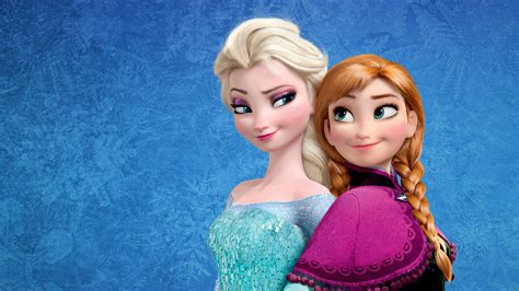 la película de elsa y anna